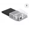 DeLOCK Docking station SuperSpeed USB 2,5