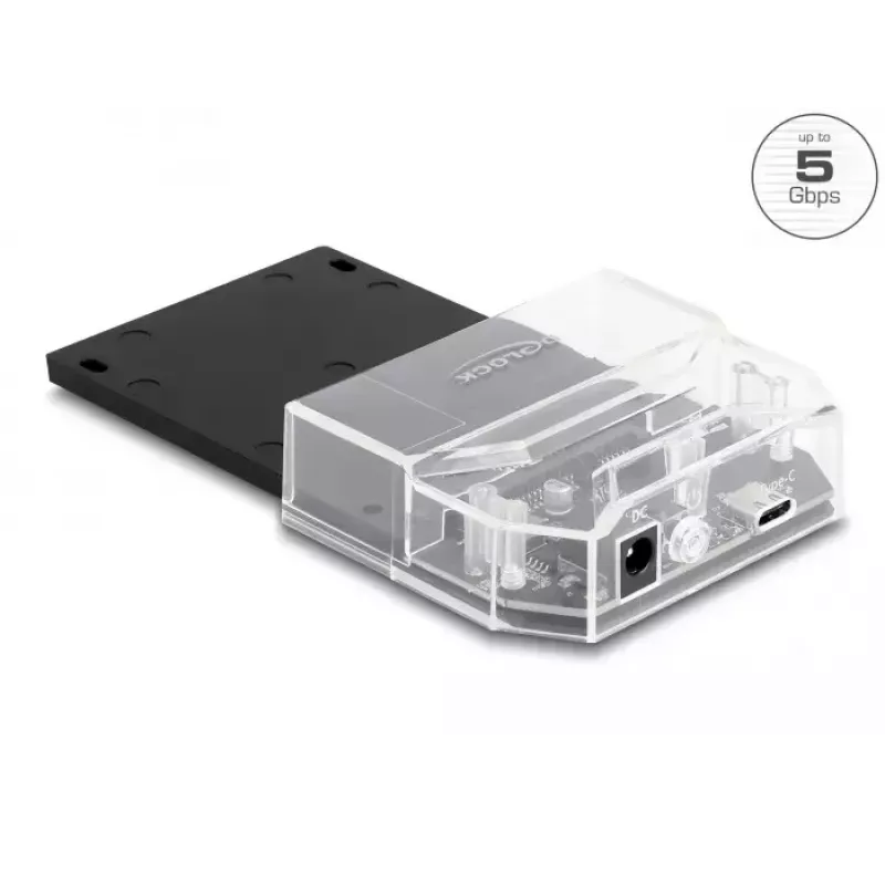DeLOCK Docking station SuperSpeed USB 2,5