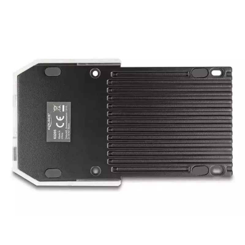 DeLOCK Docking station SuperSpeed USB 2,5