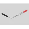 Tarjeta riser M.2 Key M DeLOCK 64136