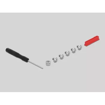 Tarjeta riser M.2 Key M DeLOCK 64136