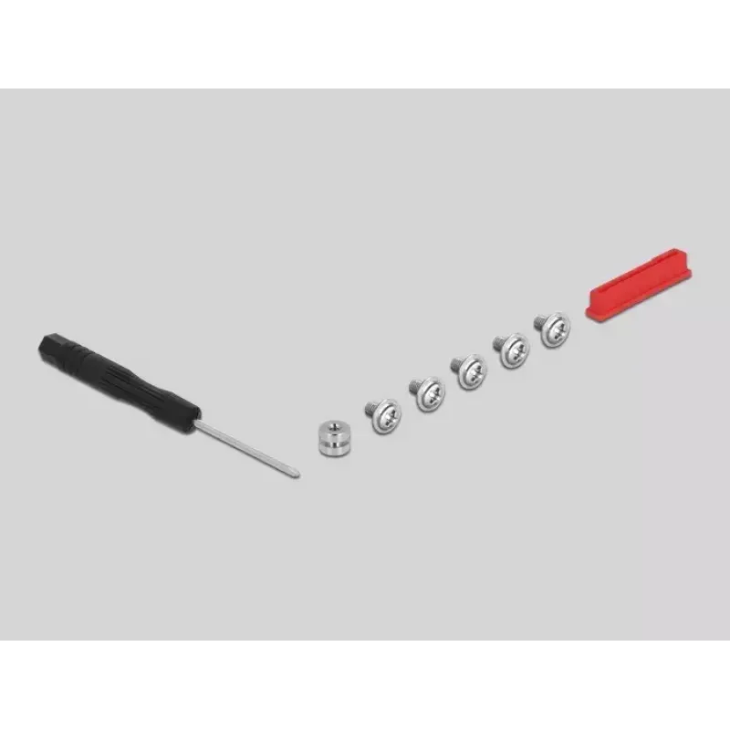 Tarjeta riser M.2 Key M DeLOCK 64136