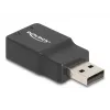 DeLOCK Tarjeta de sonido USB externa DeLOCK 66634 USB-A a 2 x 3,5 mm
