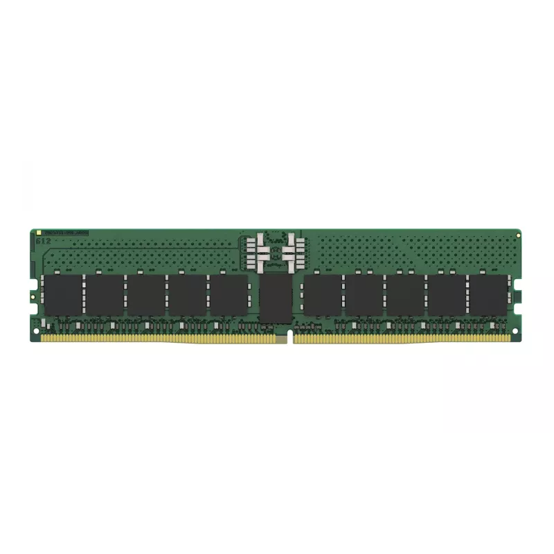 Kingston Technology KSM64R52BD8-32MD módulo de memoria 32 GB 1 x 32 GB DDR5 6400 MT/s 288-Pin DIMM