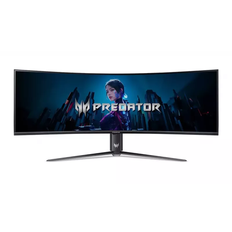 Monitor de ordenador Acer UM.NZ7EE.001 57 pulgadas LCD 7680 x 2160