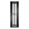 APC NetShelter SX, carcasa Server Rack, Gen 2, 52U, 2436H x 800B x 1200T mm, con paneles laterales, negro