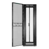 APC NetShelter SX, carcasa Server Rack, Gen 2, 52U, 2436H x 800B x 1200T mm, con paneles laterales, negro