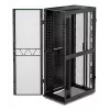 APC NetShelter SX, carcasa Networking Rack, 48U, 2258H x 750W x 1200D mm, con laterales, negro