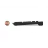 Lenovo 4X31R64457 Teclado, ratón incluido, Office, RF inalámbrico, belga, inglés, negro