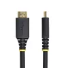StarTech.com Cable HDMI Ultra High Speed certificado de 5 m (16 ft), 8K 60Hz/4K 120Hz, cable HDMI 2.1 con HDR10+ / eARC, 48Gbps, cable HDMI 8K para monitor/TV/pantalla, funda de TPE flexible