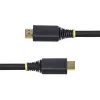 StarTech.com Cable HDMI Ultra High Speed certificado de 5 m (16 ft), 8K 60Hz/4K 120Hz, cable HDMI 2.1 con HDR10+ / eARC, 48Gbps, cable HDMI 8K para monitor/TV/pantalla, funda de TPE flexible