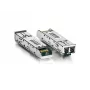 Transceptor SFP multimodo LevelOne 1,25 Gbit/s, 550 m, 850 nm, fibra óptica, 1250 Mbit/s, SFP, LC, 50/125,62,5 µm, SX