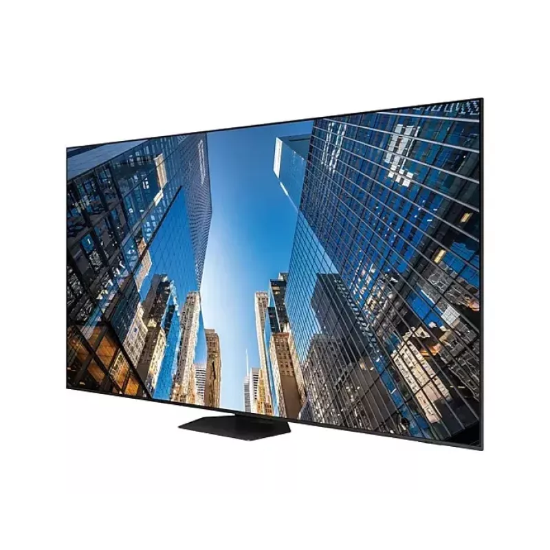 Pantalla plana de señalización digital Samsung QE98C 2,49 m (98 pulgadas) LCD Wi-Fi 450 cd/m² 4K Ultra HD Negro Tizen 6.5 16/7