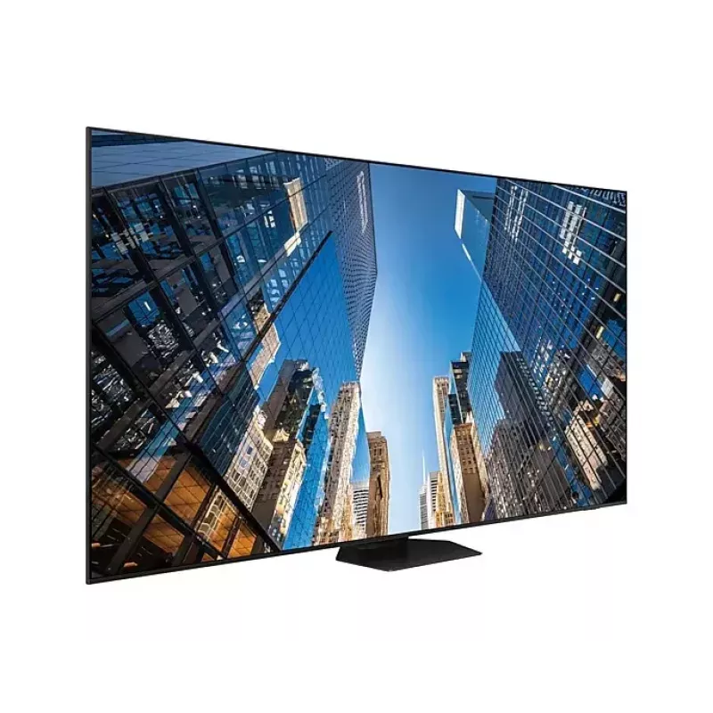 Pantalla plana de señalización digital Samsung QE98C 2,49 m (98 pulgadas) LCD Wi-Fi 450 cd/m² 4K Ultra HD Negro Tizen 6.5 16/7