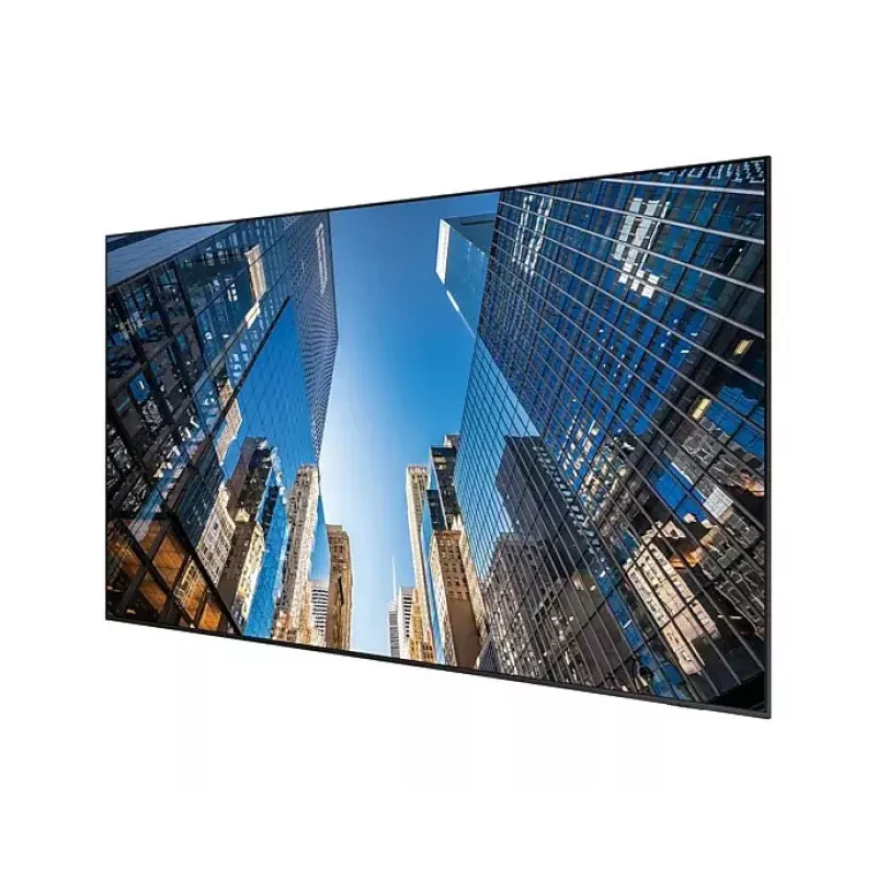 Pantalla plana de señalización digital Samsung QE98C 2,49 m (98 pulgadas) LCD Wi-Fi 450 cd/m² 4K Ultra HD Negro Tizen 6.5 16/7