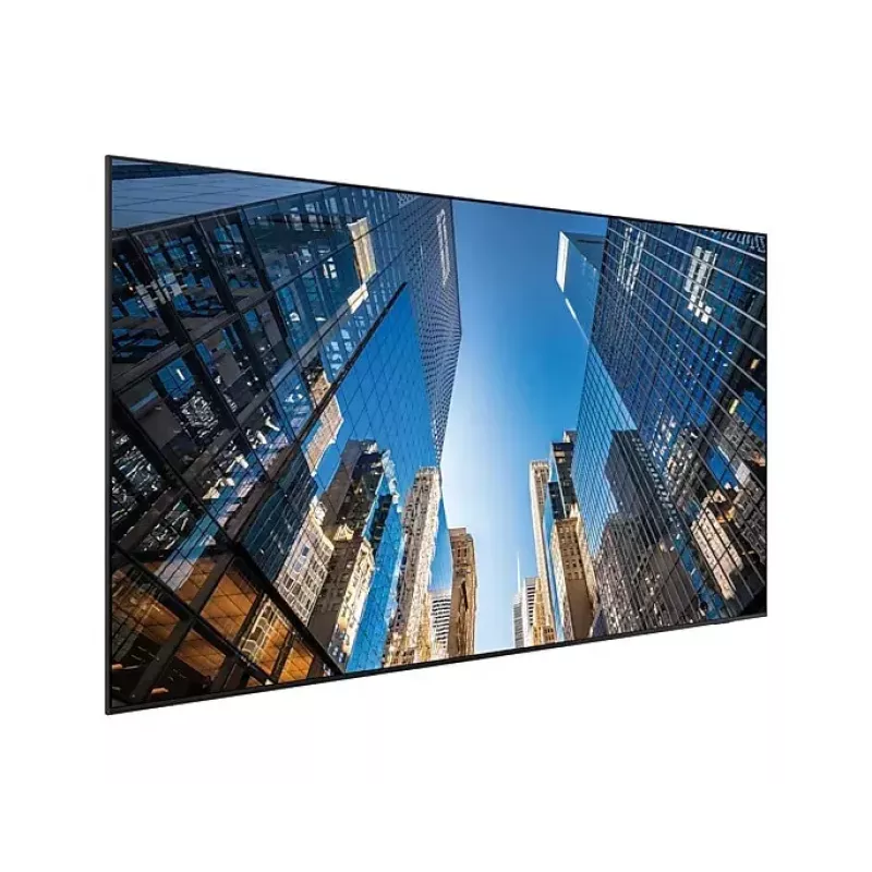 Pantalla plana de señalización digital Samsung QE98C 2,49 m (98 pulgadas) LCD Wi-Fi 450 cd/m² 4K Ultra HD Negro Tizen 6.5 16/7