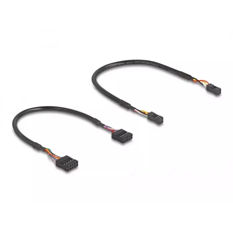 DeLOCK 95272 Tarjeta de red interna 2500 Mbit/s cableada M.2 Ethernet