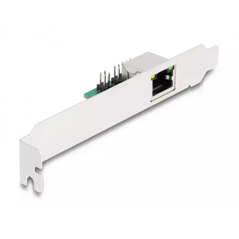 DeLOCK 95272 Tarjeta de red interna 2500 Mbit/s cableada M.2 Ethernet