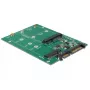 Tarjeta de interfaz DeLOCK 62670 interna M.2 mSATA