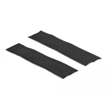 Cinta de velcro DeLOCK L 10 m x An 50 mm negra