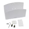 Soporte ERGOTRON 80-063-216, blanco, peso máximo 22,7 kg