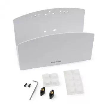 Soporte ERGOTRON 80-063-216, blanco, peso máximo 22,7 kg