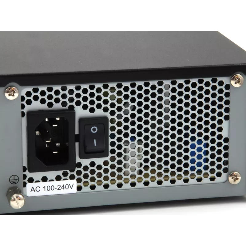 LevelOne GEMINI grabador de vídeo en red de 16 canales, H.265, 16 canales, 3840 x 2160 píxeles, 128 usuarios, H.264, H.264+, H.265, MPEG4, Embedded LINUX, 256 Mbit/s