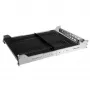 StarTech.com estante de servidor deslizante ventilado de 2U con brazo de gestión de cables - profundidad de montaje ajustable de 27,7 a 31,6 pulgadas - 50 lb - bandeja de servidor de 19