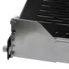 StarTech.com estante de servidor deslizante ventilado de 2U con brazo de gestión de cables - profundidad de montaje ajustable de 27,7 a 31,6 pulgadas - 50 lb - bandeja de servidor de 19