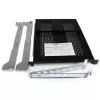 StarTech.com estante de servidor deslizante ventilado de 2U con brazo de gestión de cables - profundidad de montaje ajustable de 27,7 a 31,6 pulgadas - 50 lb - bandeja de servidor de 19