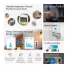 TP-Link TAPO S110E(UN) actuador para smart home actuador de interruptor 7 canales