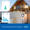 TP-Link TAPO S110E(UN) actuador para smart home actuador de interruptor 7 canales