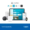 TP-Link TAPO S110E(UN) actuador para smart home actuador de interruptor 7 canales