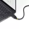 StarTech.com cable HDMI High Speed de 3 m con conectores de agarre, 4K 60Hz/1440p 144Hz, HDR10/HDCP 2.2/ARC, 18Gbit/s, cable HDMI UHD para TV/monitor/pantalla, funda de TPE