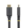 StarTech.com Cable HDMI High Speed de 7m (23ft) con conectores con agarre, 4K 60Hz/1440p 144Hz, HDR10/HDCP 2.2/ARC, 18Gbps, cable HDMI UHD para TV/monitor/pantalla, funda TPE