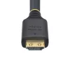 StarTech.com Cable HDMI High Speed de 7m (23ft) con conectores con agarre, 4K 60Hz/1440p 144Hz, HDR10/HDCP 2.2/ARC, 18Gbps, cable HDMI UHD para TV/monitor/pantalla, funda TPE
