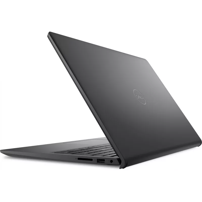 DELL Pro 15 Essential PV15255 Portátil AMD Ryzen™ 5 7520U 39,6 cm (15,6 inch) Full HD 8 GB LPDDR5-SDRAM 512 GB SSD Wi-Fi 5 (802.11ac) Windows 11 Pro Alemán Negro