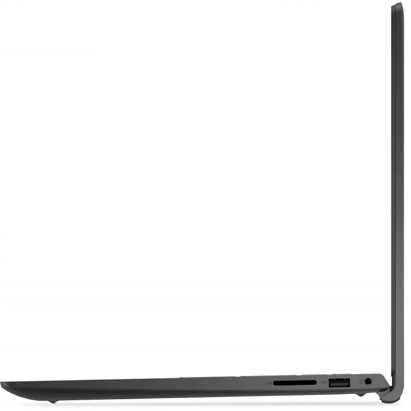 DELL Pro 15 Essential PV15255 Portátil AMD Ryzen™ 5 7520U 39,6 cm (15,6 inch) Full HD 8 GB LPDDR5-SDRAM 512 GB SSD Wi-Fi 5 (802.11ac) Windows 11 Pro Alemán Negro