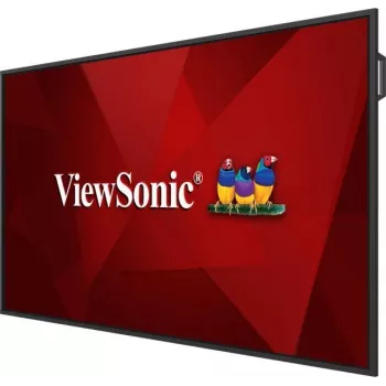 Pantalla comercial Viewsonic de 75