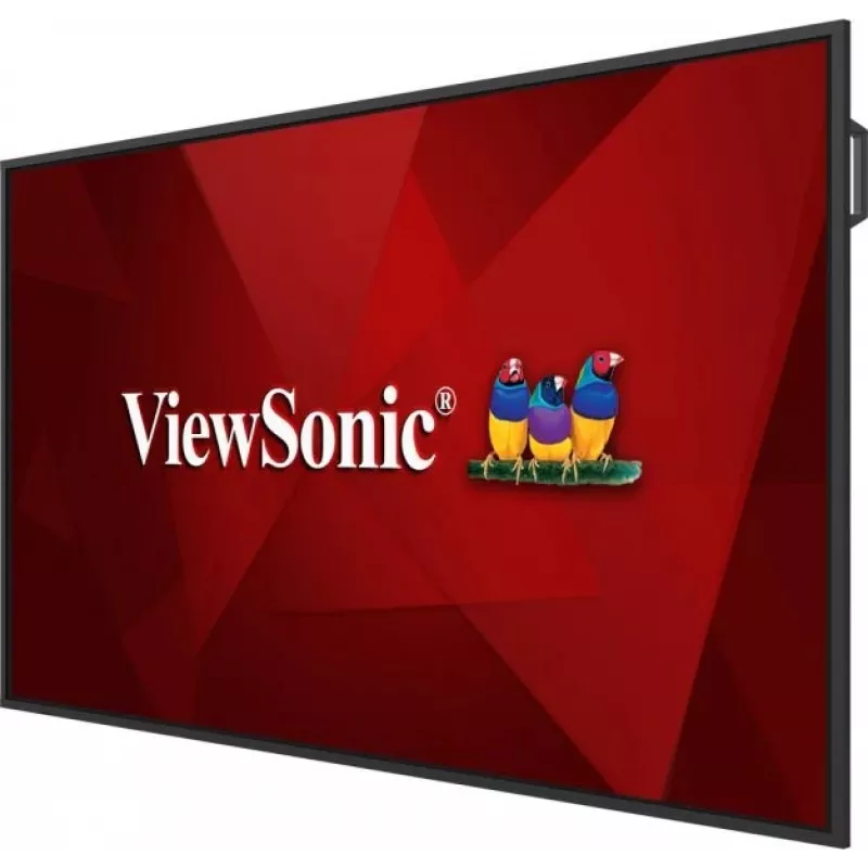 Pantalla comercial Viewsonic de 75