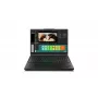 Lenovo ThinkPad T16g Gen 3 Estación de trabajo móvil Intel Core Ultra 7 255HX 40,6 cm (16 inch) WUXGA 64 GB DDR5-SDRAM 1 TB SSD NVIDIA GeForce RTX 5080 Wi-Fi 7 (802.11be) Windows 11 Pro Alemán Negro