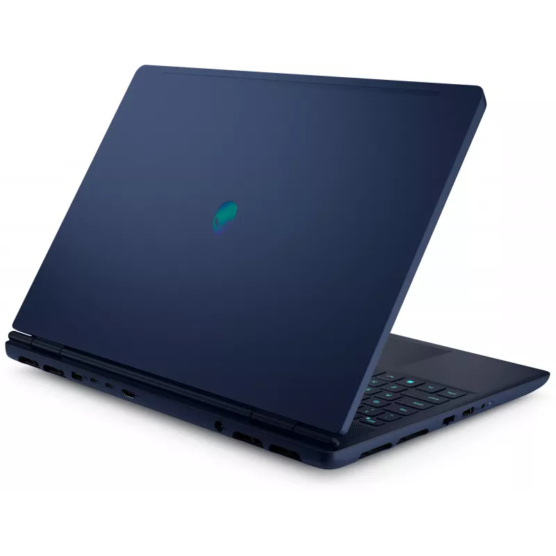 Alienware AC16251 Portátil Intel Core Ultra 9 275HX 40,6 cm (16 inch) WQXGA 64 GB DDR5-SDRAM 4 TB SSD NVIDIA GeForce RTX 5070 Wi-Fi 7 (802.11be) Windows 11 Home Alemán Índigo