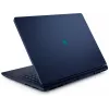 Alienware AC16251 Portátil Intel Core Ultra 9 275HX 40,6 cm (16 inch) WQXGA 64 GB DDR5-SDRAM 4 TB SSD NVIDIA GeForce RTX 5070 Wi-Fi 7 (802.11be) Windows 11 Home Alemán Índigo