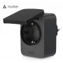 Enchufe inteligente TP-Link Tapo P410M – toma Wi-Fi de exterior, 3680 W, 200–250 V, negro