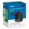 Enchufe inteligente TP-Link Tapo P410M – toma Wi-Fi de exterior, 3680 W, 200–250 V, negro