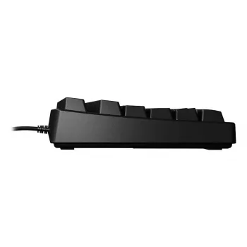 Teclado gaming CHERRY XTRFY K4V2 RGB TKL USB QWERTY Portugués Negro