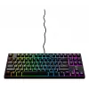 Teclado gaming CHERRY XTRFY K4V2 RGB TKL USB QWERTY Portugués Negro
