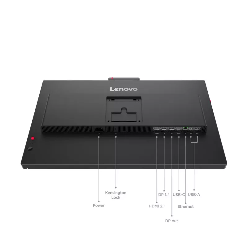 Monitor LCD Lenovo ThinkVision T24-4v de 24