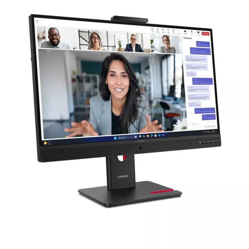 Monitor LCD Lenovo ThinkVision T24-4v de 24