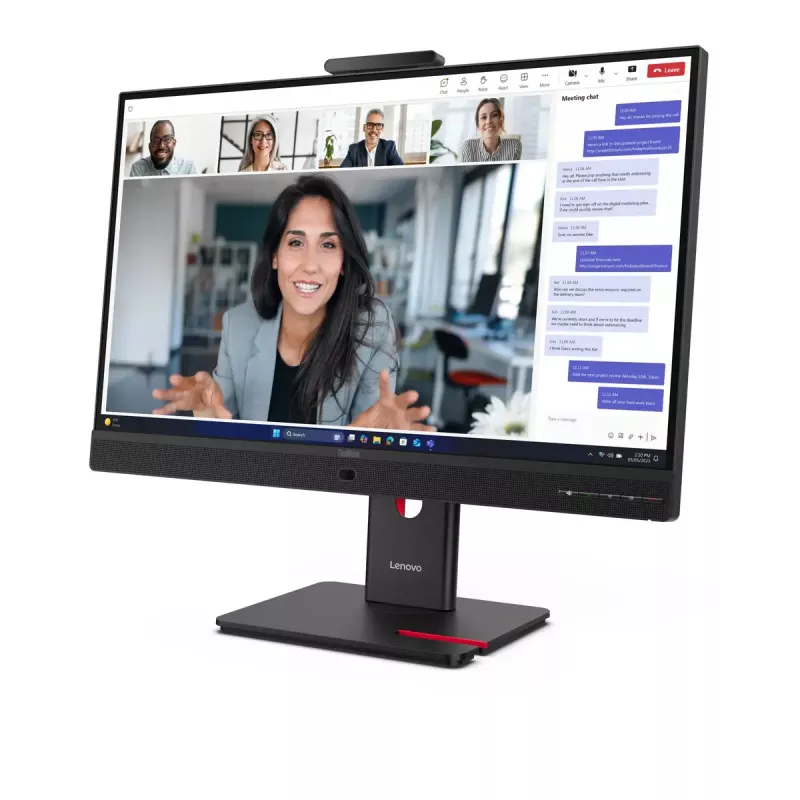 Monitor LCD Lenovo ThinkVision T24-4v de 24